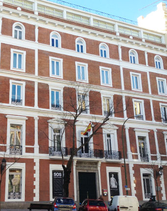 Museo Nacional de Artes Decorativas, Madrid