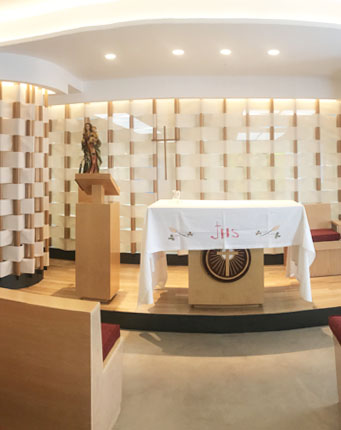 Capilla de Calle Tutor, Madrid